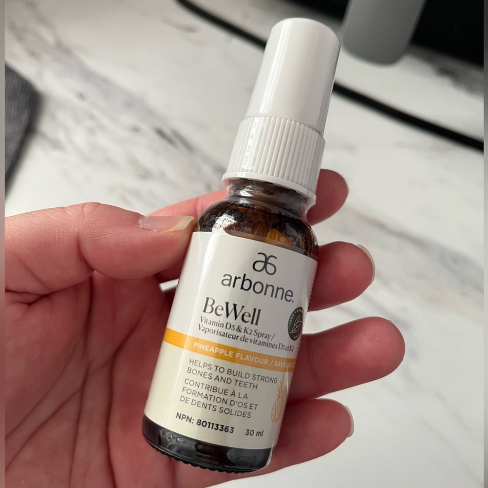 BeWell Vitamin D3 & K2 Spray - 30ml